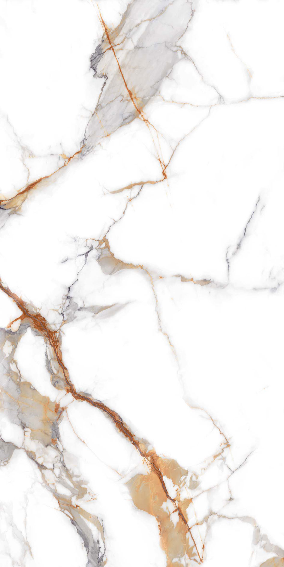 PLATINUM 30X60 KAROL GOLD GLOSSY
